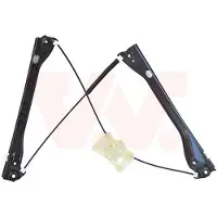 VAN WEZEL Fensterheber [Hersteller-Nr. 7629261] für Skoda