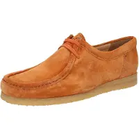 Sioux Mokassin Tils grashopper 001 in orange | Gr.: 42