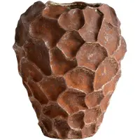 Muubs - Soil Vase - Rust (9490000102)