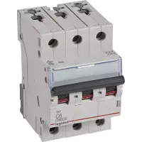 Legrand Leistungsschalter S303 C6 TX3 6A 6kA 403541