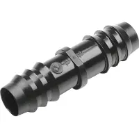 Gardena 5391-20, Knotenverbinder, Tropfbewässerungssystem, Schwarz, Männlich, 1 Stück(e)
