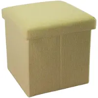Intirilife Sitzwürfel FRÜHLINGS GRÜN
