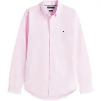 Tommy Hilfiger Langarmhemd "SOLID HERITAGE OXFORD Regular Fit SHIRT"