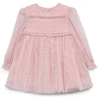 Abel & Lula Elegantes Kleid 5506 Rosa Regular Fit