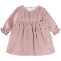 Mayoral Elegantes Kleid 2819 Rosa Regular Fit