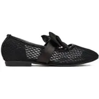 DeeZee Ballerinas CEO-CM250228-1 Schwarz