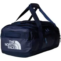 The North Face Base Camp Voyager Duffel 42L – Leichte & robuste Reisetasche für Alltag & Reise - Shadyblu