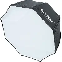 Godox Softbox mit Schirmanschluss octa 80cm
