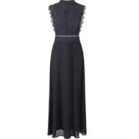 Apart - Abendkleid - Größe 40 - blau