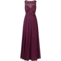 Apart - Abendkleid - Größe 46 - violett