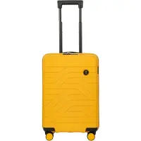 Bric's Ulisse Trolley 55 USB mango
