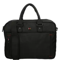 Enrico Benetti Cornell Laptoptasche 15'' schwarz