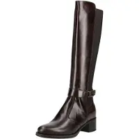 Nero Giardini Stiefel I514644D Damen Dark Brown-Schuhgröße 35