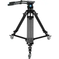 Sirui Optical Fluid Video Bch-30 100 Mm Stativkopf