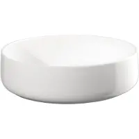 Asa selection Schale Oco Weiß 16,7 cm