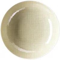 Rosenthal Tiefer Teller Mesh Cream 25 cm