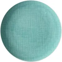 Rosenthal Mesh Teller 21 cm Aqua