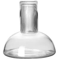 Asa selection Karaffe Juna With Drinking Glass Clear 1,3 L