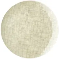 Rosenthal Mesh Colours cream Teller flach 27 cm