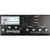 Waldorf Blofeld Synthesizer schwarz - Fast neu