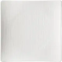Rosenthal Teller Mesh Square Flat White 27 cm