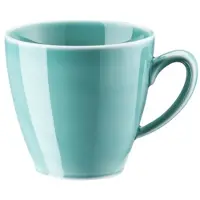 Rosenthal Kaffeebecher Mesh 4 Tall Aqua 180 ml