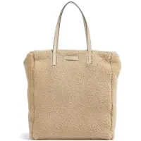 The bridge Shopper Mirra Wow Shopping Bag Butter Oro