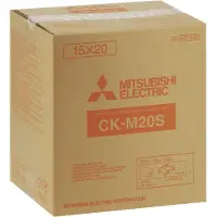 Mitsubishi CK-M 20 S 5x15 / 10x15 / 15x20 cm