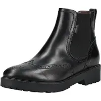 Nero Giardini Stiefelette Stiefelette Leder/Textil