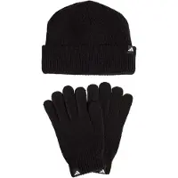 Adidas Mütze und Handschuhe