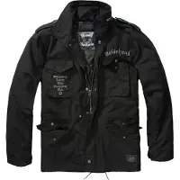 Brandit Motörhead M65 Classic Jacket black, M