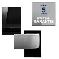 Buderus Logaplus-Paket WLW196 iIR-15 WLW196i-8IRE, P120.5, SH290RS, gem. HK.