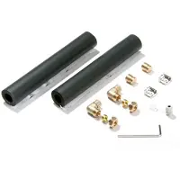 Buderus Anschluss-Set Flachdach/Fassade für Logasol SKT1.0 - 8718532920