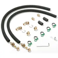 Buderus Anschluss-Set Indach SKN4.0