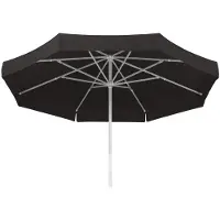 Schneider-Schirme Schneider Sonnenschirm Jumbo schwarz Ø 300 cm