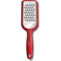 Victorinox Küchenreibe rot, 7.6081.1