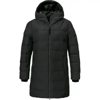Schöffel 7732-627 44, Anorak, Weiblich, Erwachsener, Reißverschluss, Schwarz