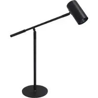 Enovalite LED-Tischleuchte, schwarz