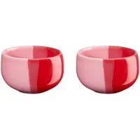 Asa selection Eierbecher Joy Strawberry Smoothie (2er-Set)