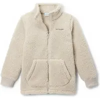 Columbia Sportswear Columbia Rugged Ridge Ii Sherpa Fleece Mit Durchgehendem Reißverschluss Beige 3 Years Jungen,Mädchen Beige 3 Years