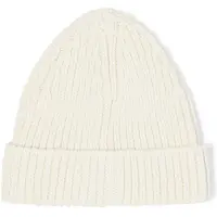 Mustang Beanie Elaine in Weiß | Gr.: onesize
