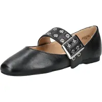 Steve madden Ballerinas Atlantica SM11004770 Schwarz 37
