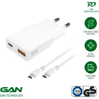 4smarts Netzladegert PDPlug Slim