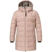 Schöffel Damen Mantel Ins Parka Style Boslix WMS