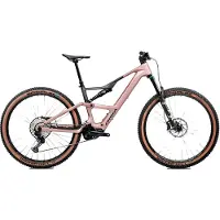 Orbea RISE SL M20 630W 2026 - Desert Rose - Carbon Raw (Matt)