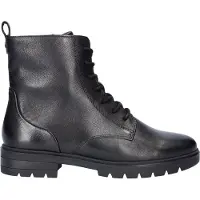Ara Schnürstiefeletten in Schwarz | Gr.: 41,5