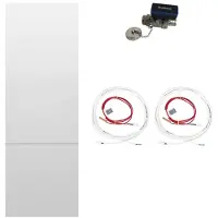 Buderus WP-Speicherpaket SP18 Paket EWH300 m. Zubehör