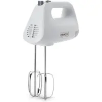 Kenwood HMP30.A0WH, Handmixer, Weiß, Mixen, Kunststoff, 450 W, 220 mm