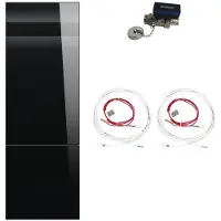 Buderus WP-Speicherpaket SP8 Paket EWH300 m. Zubehör f. WSW196i