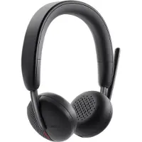 Dell Pro kabelloses Headset - WL3024, Verkabelt & Kabellos, Anrufe/Musik, 20 - 20000 Hz, 182 g, Kopfhörer, Schwarz